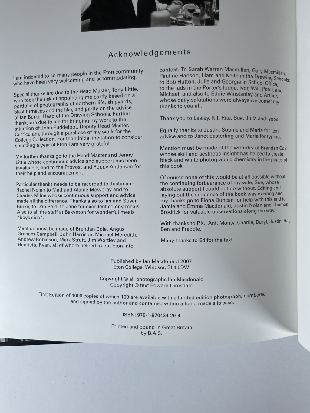 ian macdonald eden signed first edition3