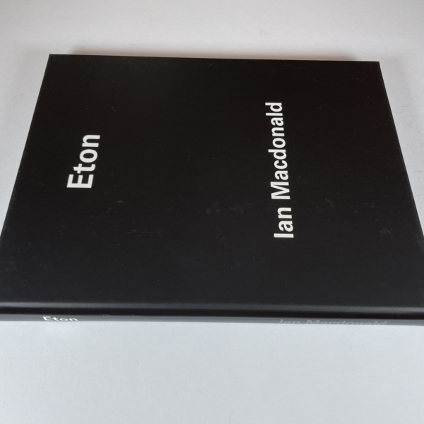 ian macdonald eden signed first edition4