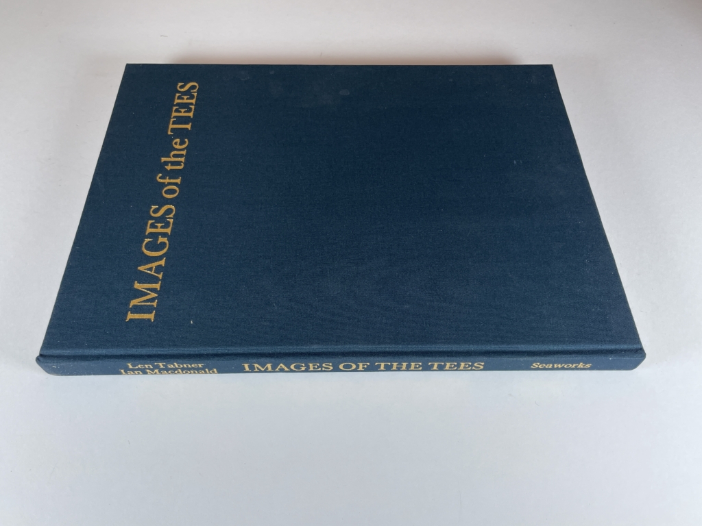 ian macdonald images off the tees signed first 4