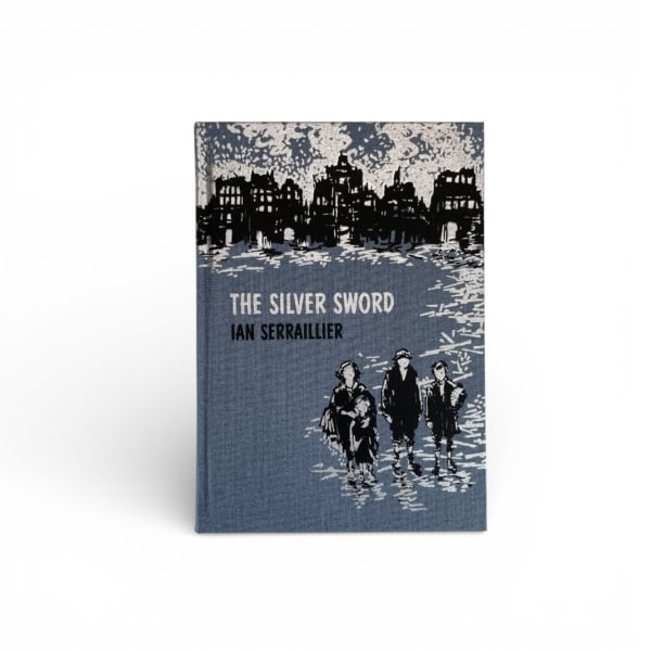 ian serraillier the silver sword folio1