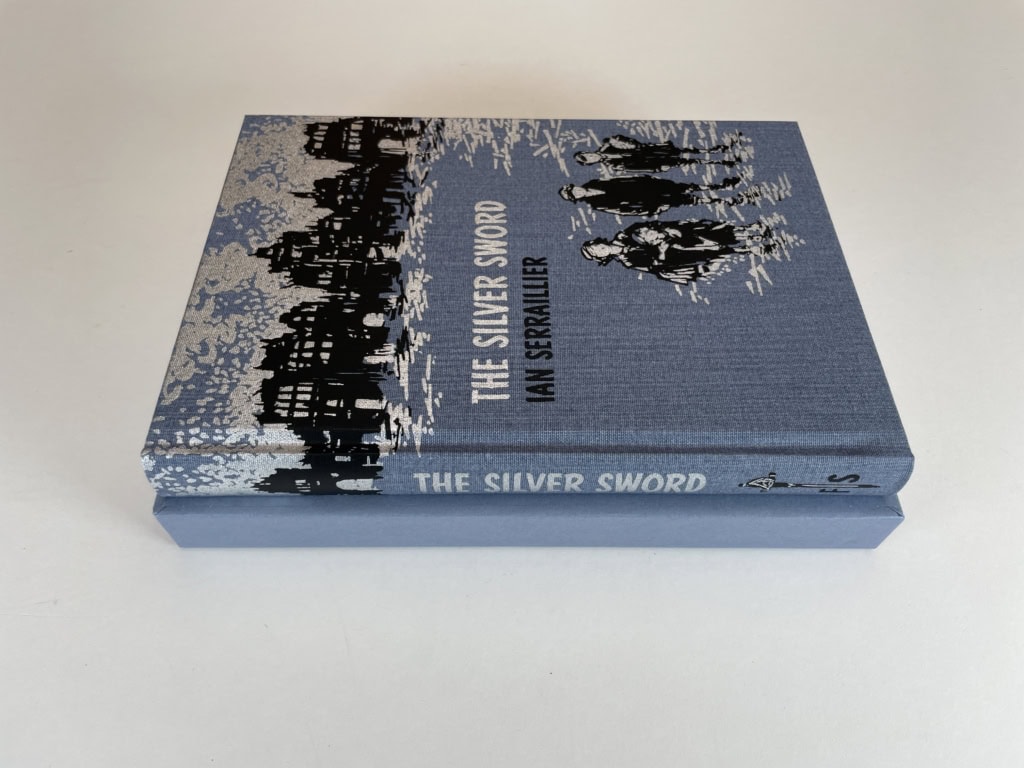 ian serraillier the silver sword folio3
