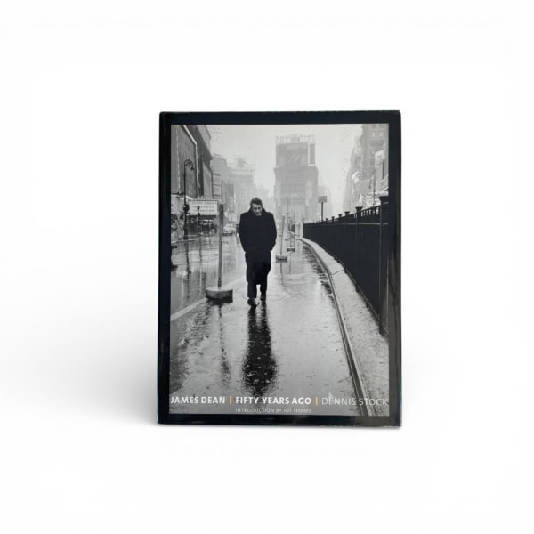 james dean fifty years ago first ed1