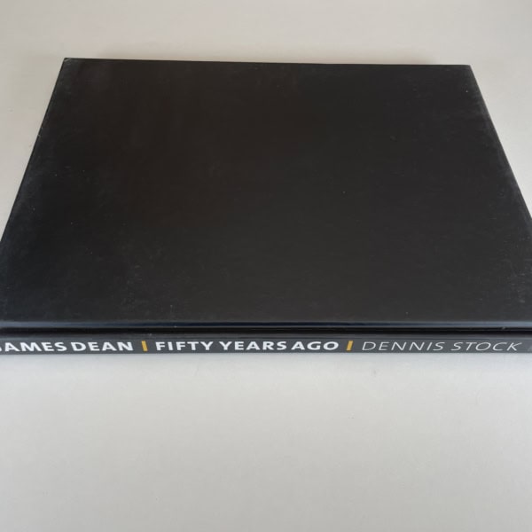 james dean fifty years ago first ed3