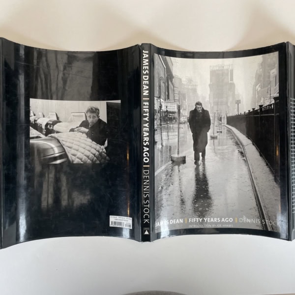 james dean fifty years ago first ed4