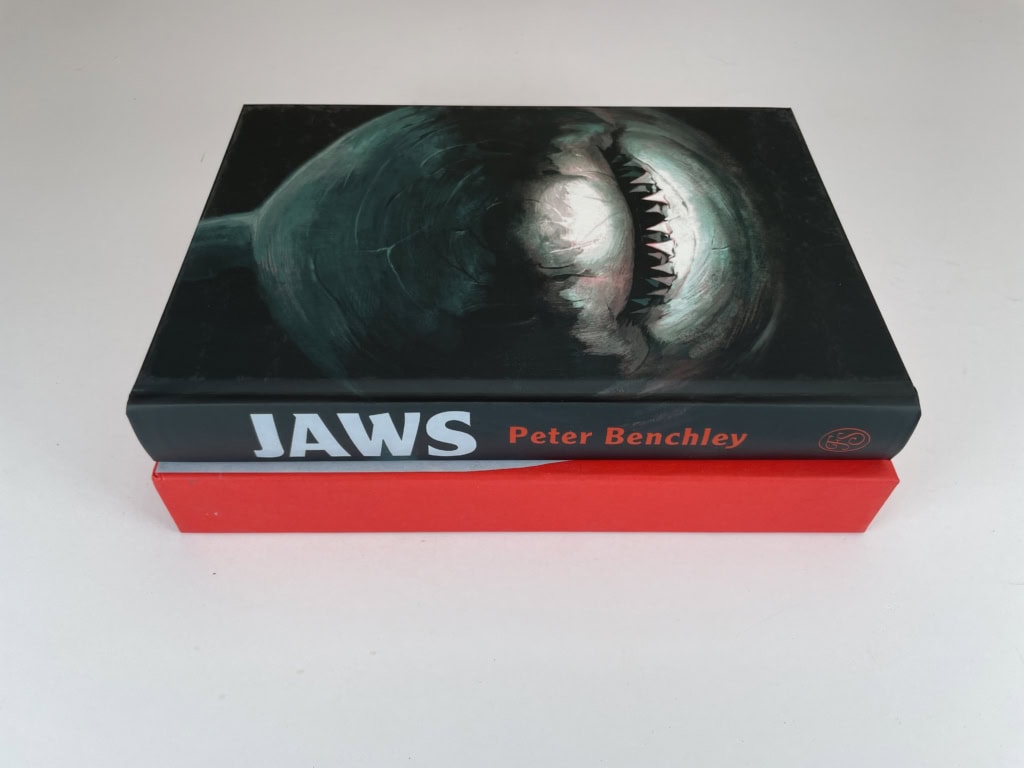 jaws first folio4
