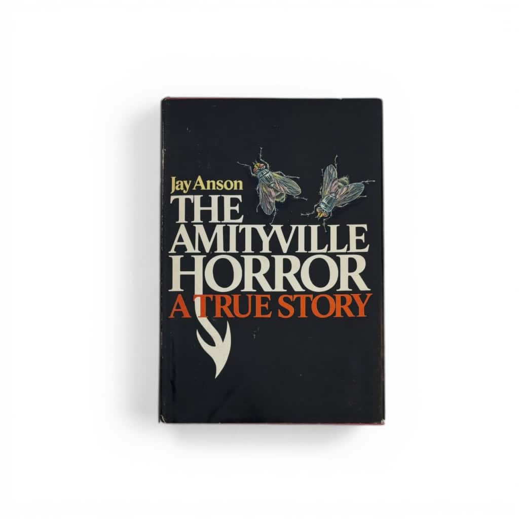 jay anson the amityville horror first edition1