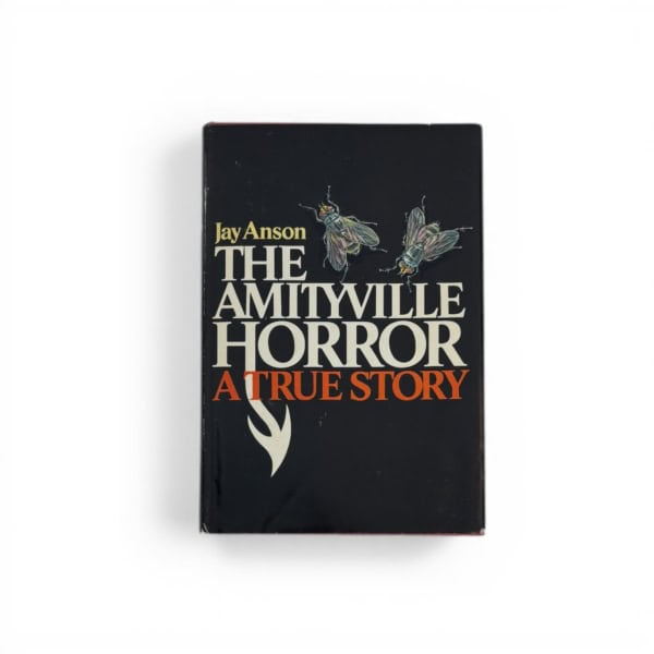 jay anson the amityville horror first edition1