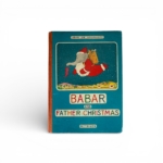 jean de brunhoff babar and father christmas first edition1