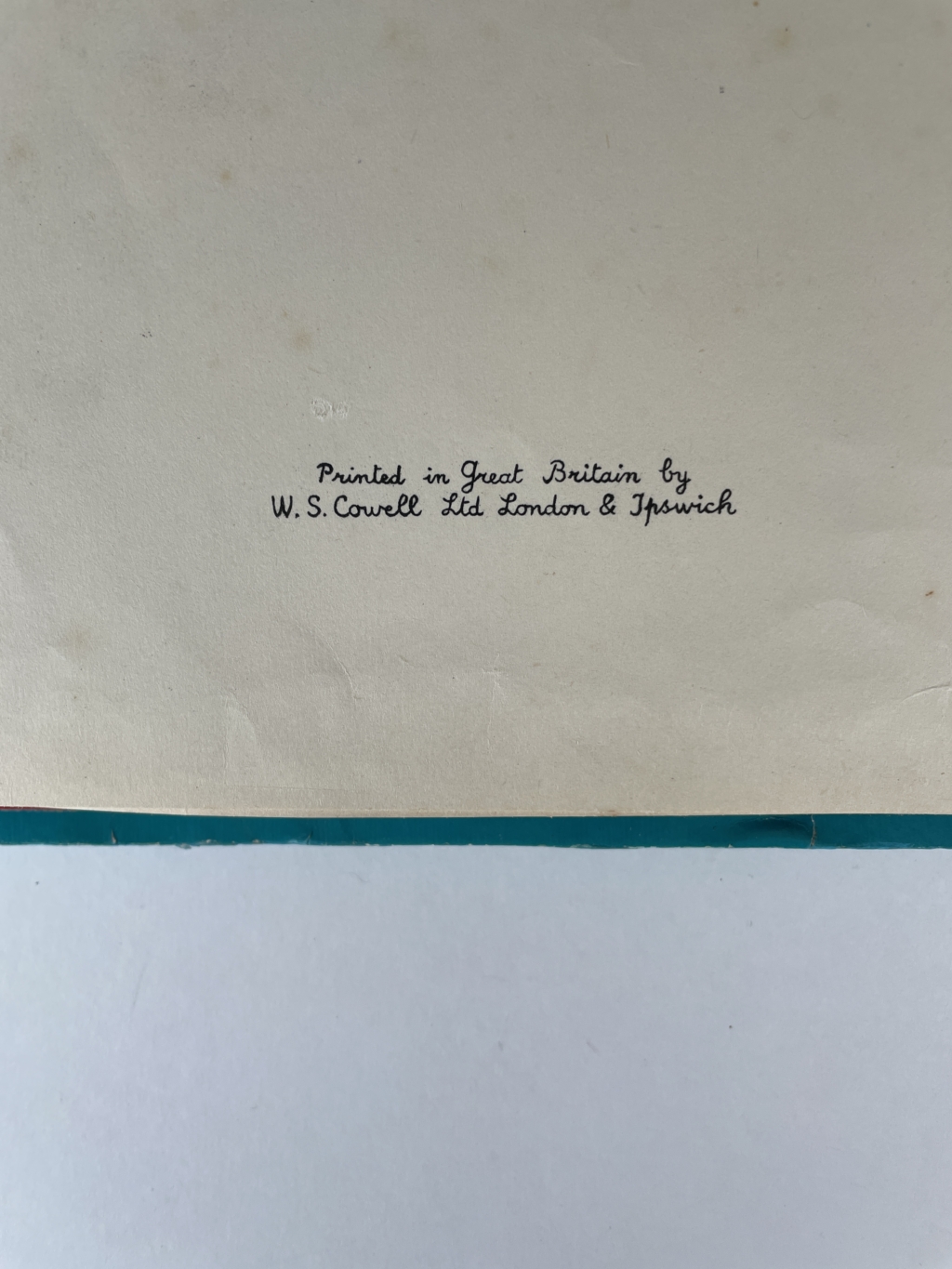 jean de brunhoff babar and father christmas first edition3