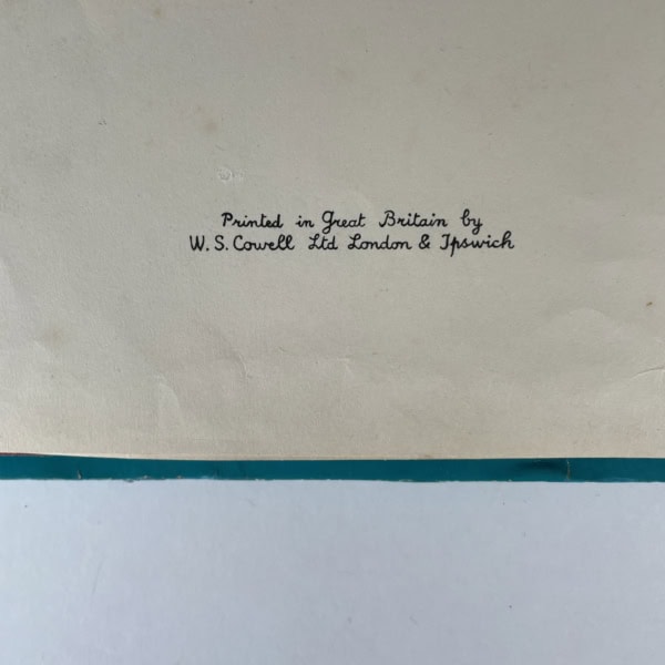 jean de brunhoff babar and father christmas first edition3