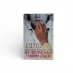 jilly cooper the man who made husbands jealous signed first 1