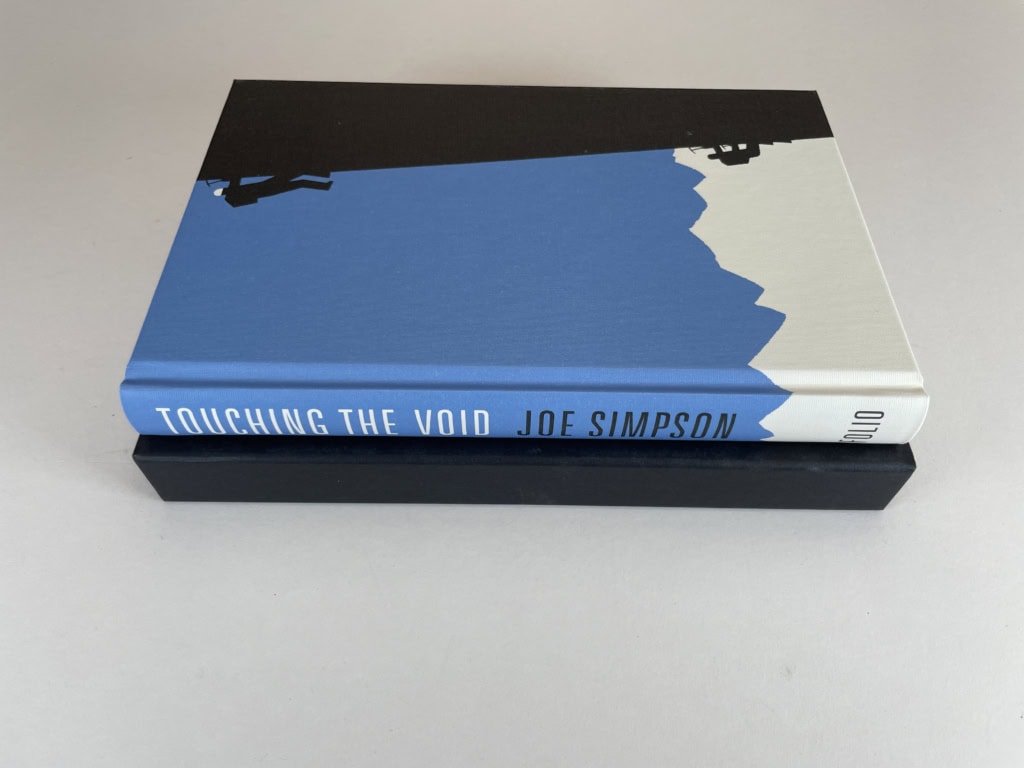 joe simpson touching the void folio3