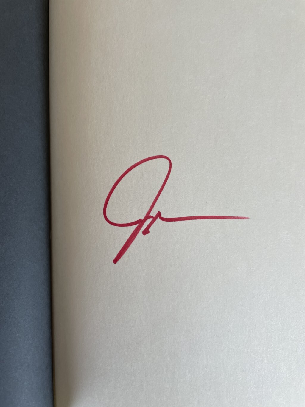 john green the fault in our stars signed first ed2