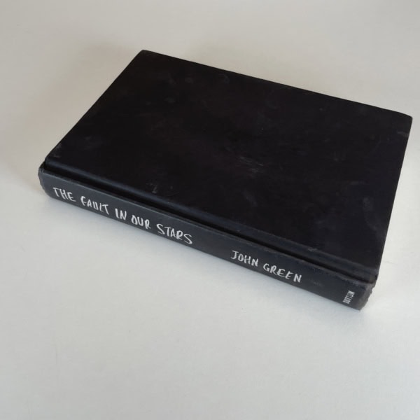 john green the fault in our stars signed first ed4