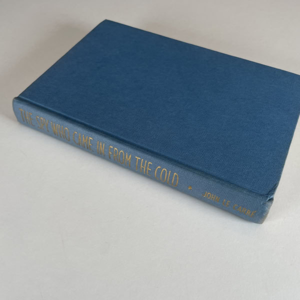 john le carre the spy who came in from the cold first edition3