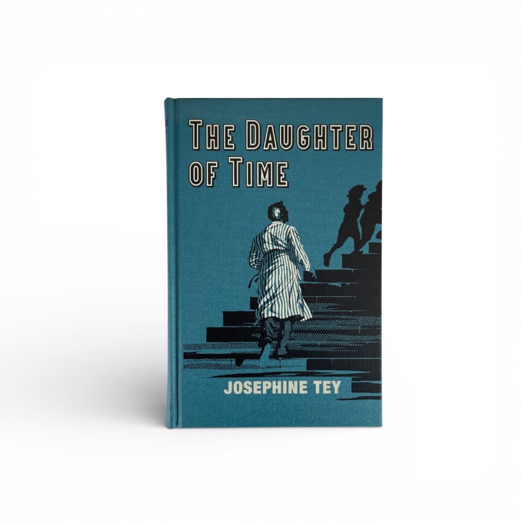 jospehine tey the daughter of time folio1