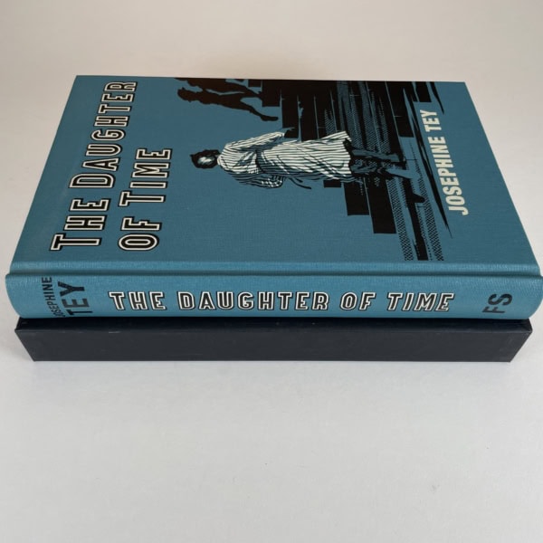 jospehine tey the daughter of time folio3