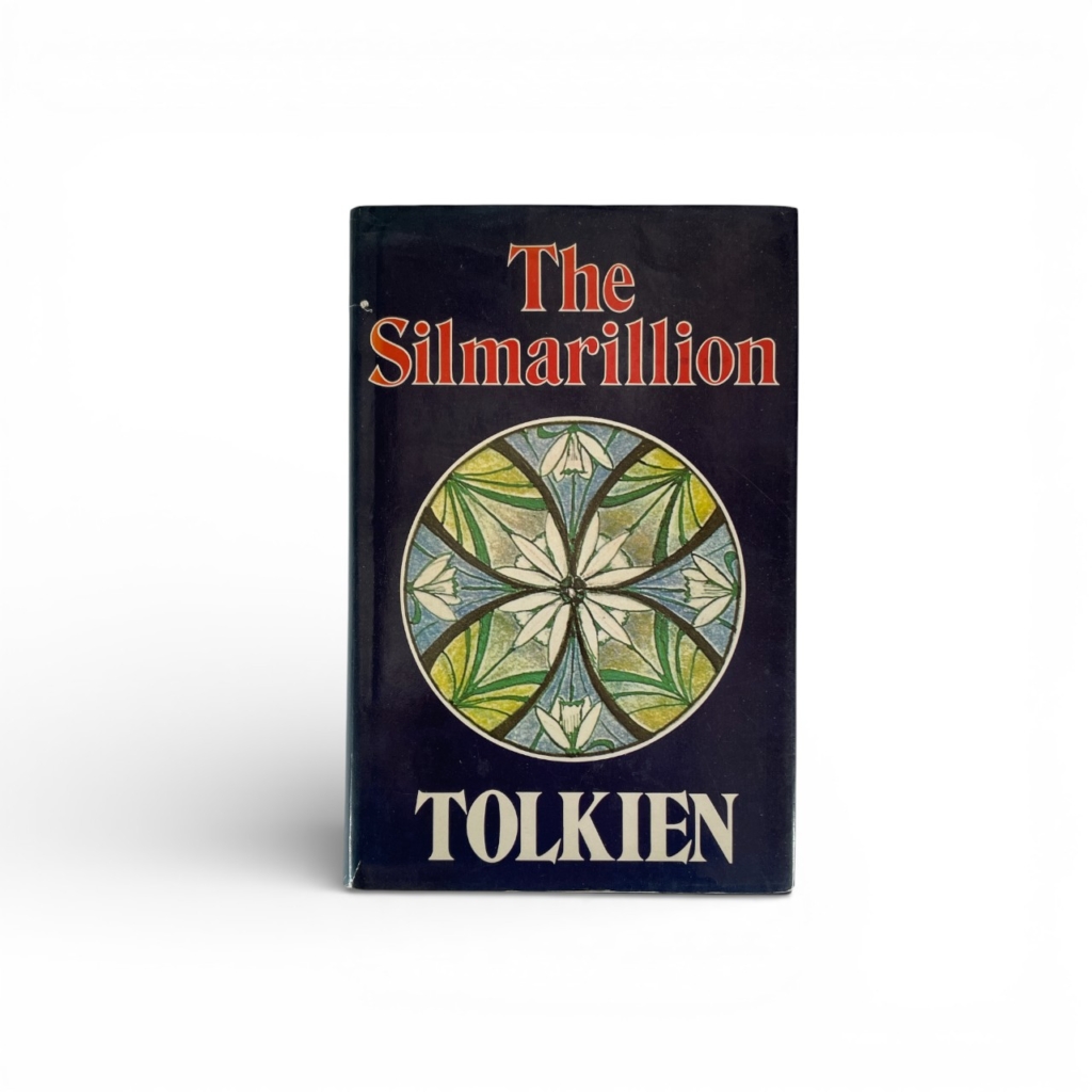 jrr tolkien the silmarillon first 125 1