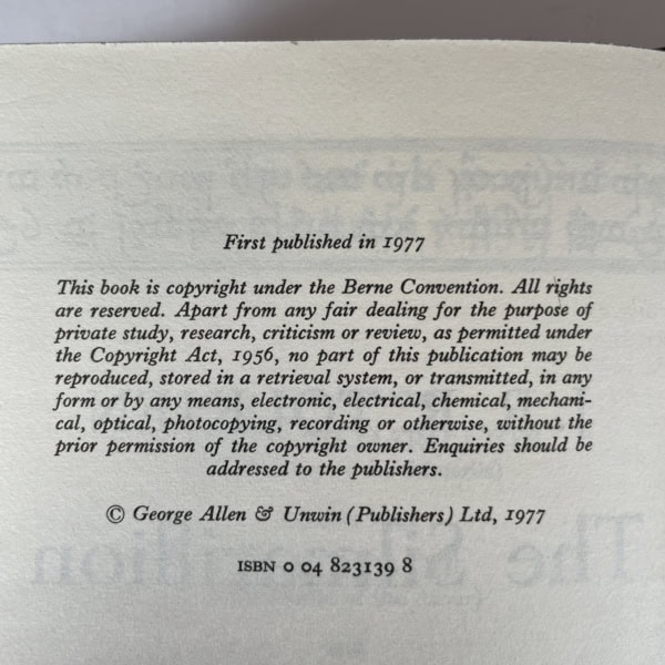 jrr tolkien the silmarillon first 125 2