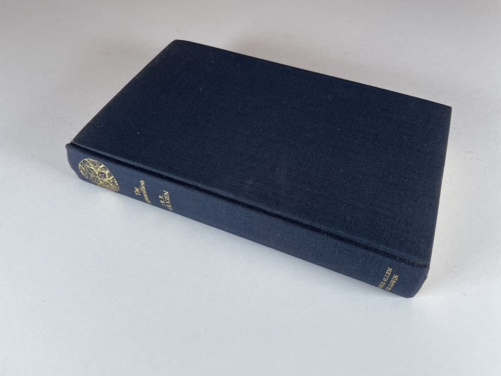 jrr tolkien the silmarillon first 125 3