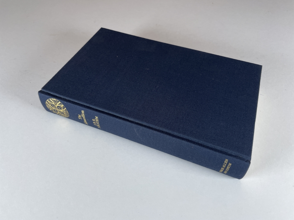 jrr tolkien the silmarillon first 235 3