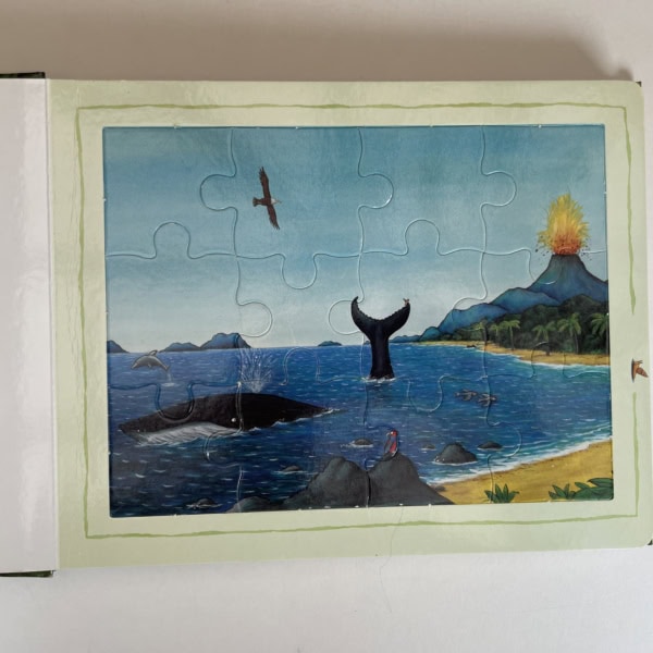 julia donaldson the snail and the whale jigsaw 4