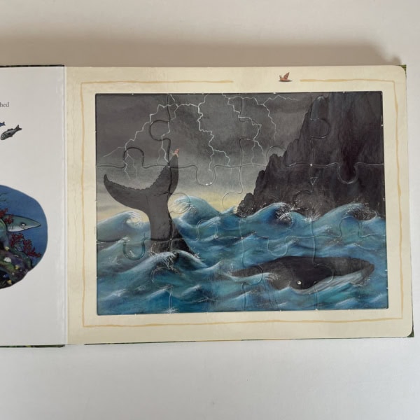 julia donaldson the snail and the whale jigsaw 5