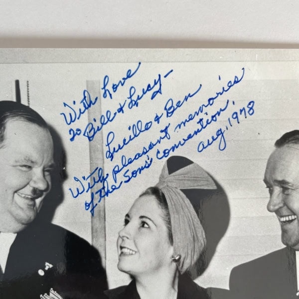 laurel and hardy signed photo2