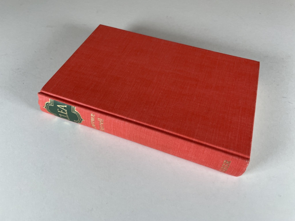 lawrence durrell clea first edition3