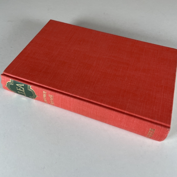 lawrence durrell clea first edition3