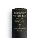 louis ferdinand celine journey to the end of the night first1
