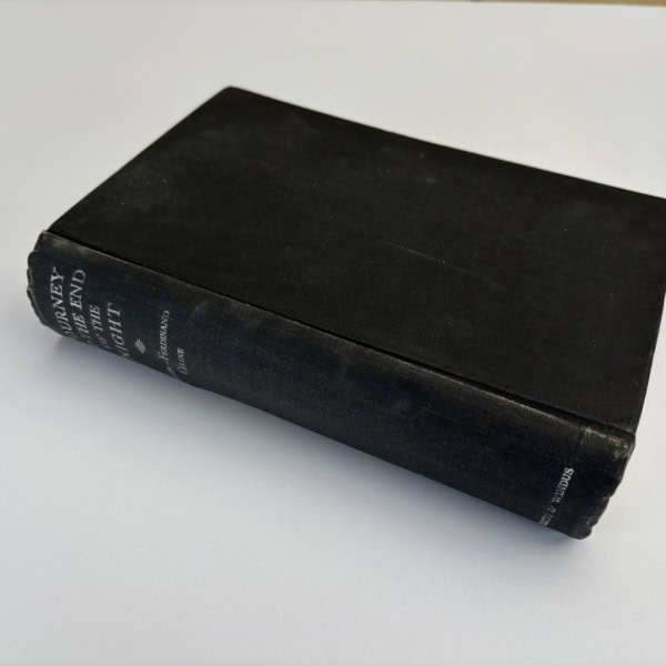 louis ferdinand celine journey to the end of the night first3