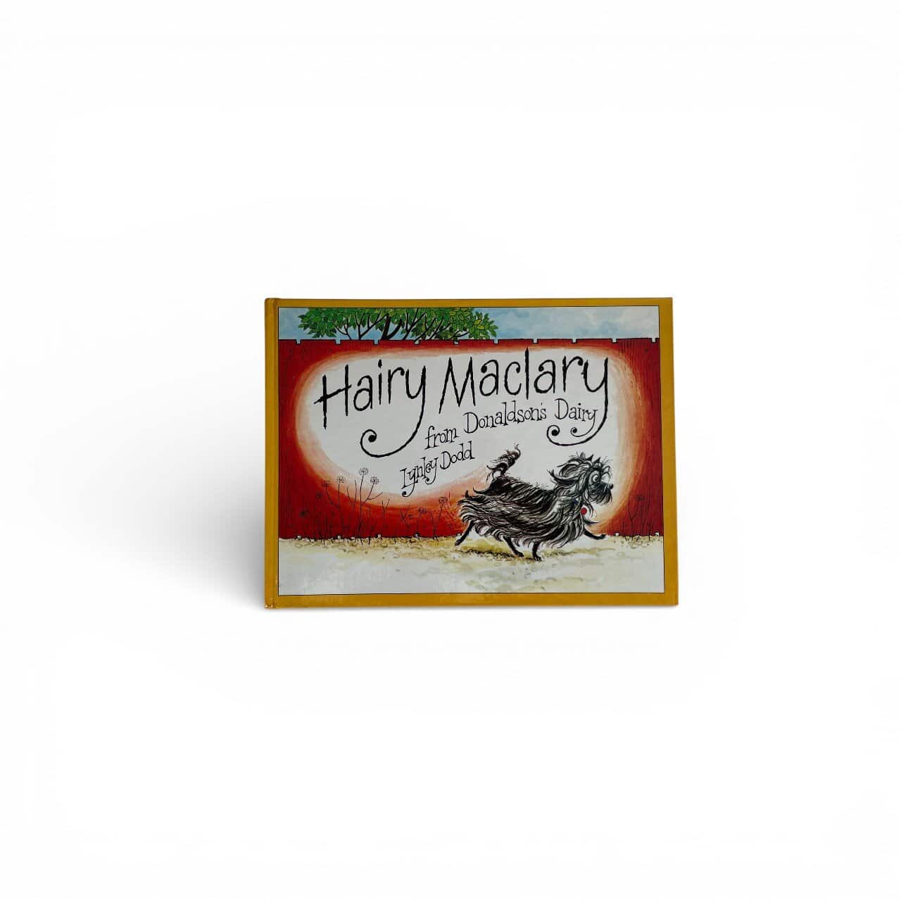 lynley dodd hairy maclary first edition1