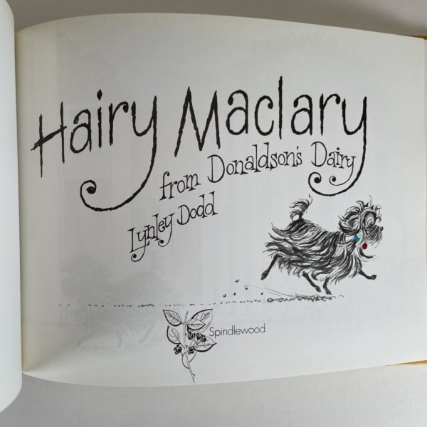 lynley dodd hairy maclary first edition2