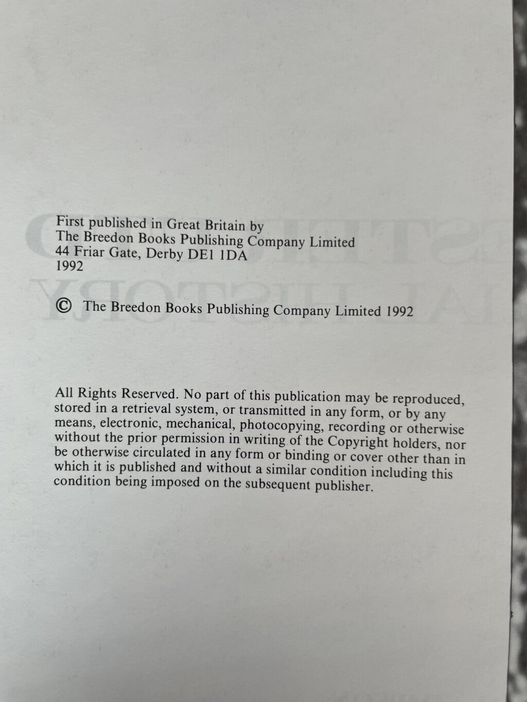 man utd a pictorial history signed 3