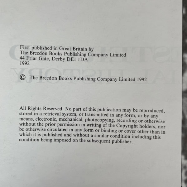 man utd a pictorial history signed 3