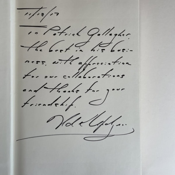 mark updegrove the last republicans signed first 3