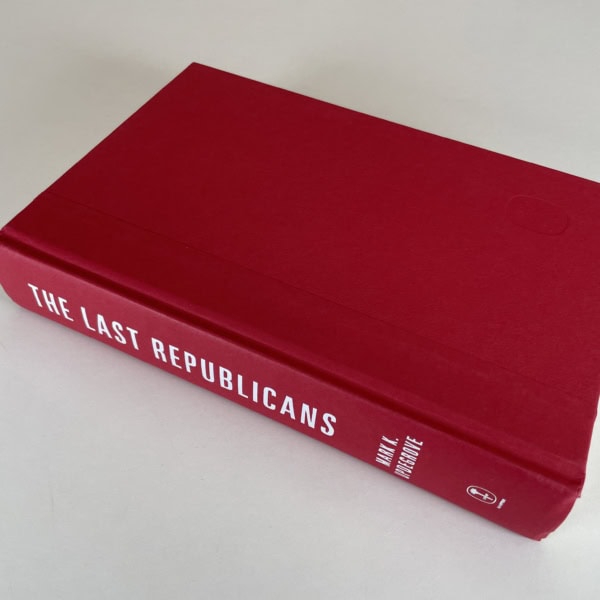 mark updegrove the last republicans signed first 5