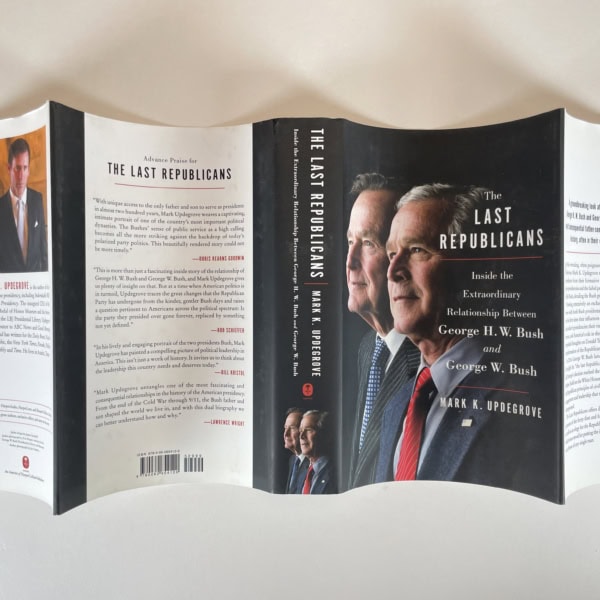 mark updegrove the last republicans signed first 6