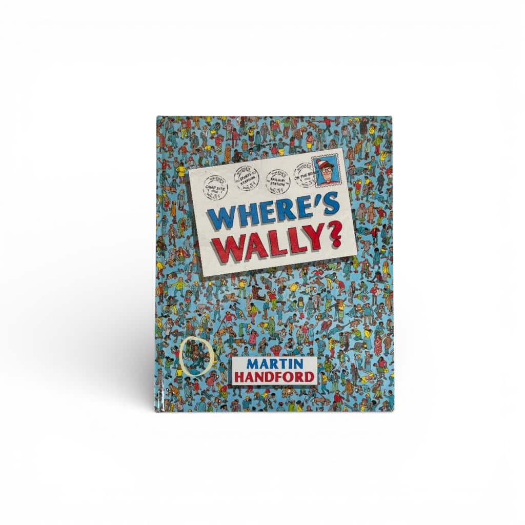 martin handford wheres wally first 1 martin handford wheres wally first 1