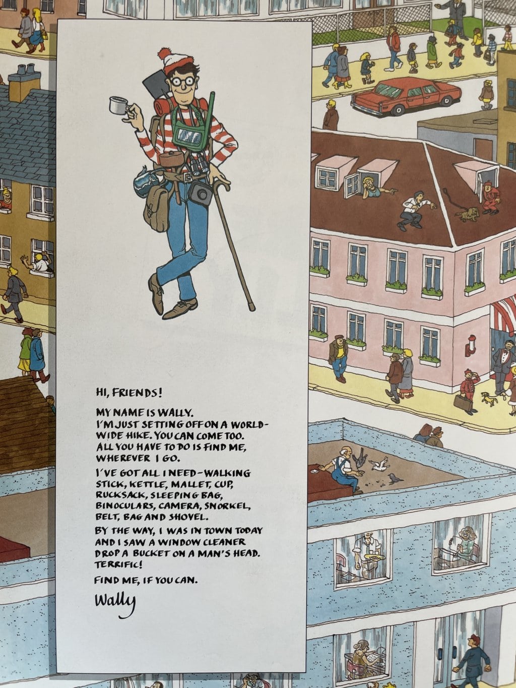 martin handford wheres wally first 3