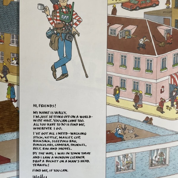 martin handford wheres wally first 3