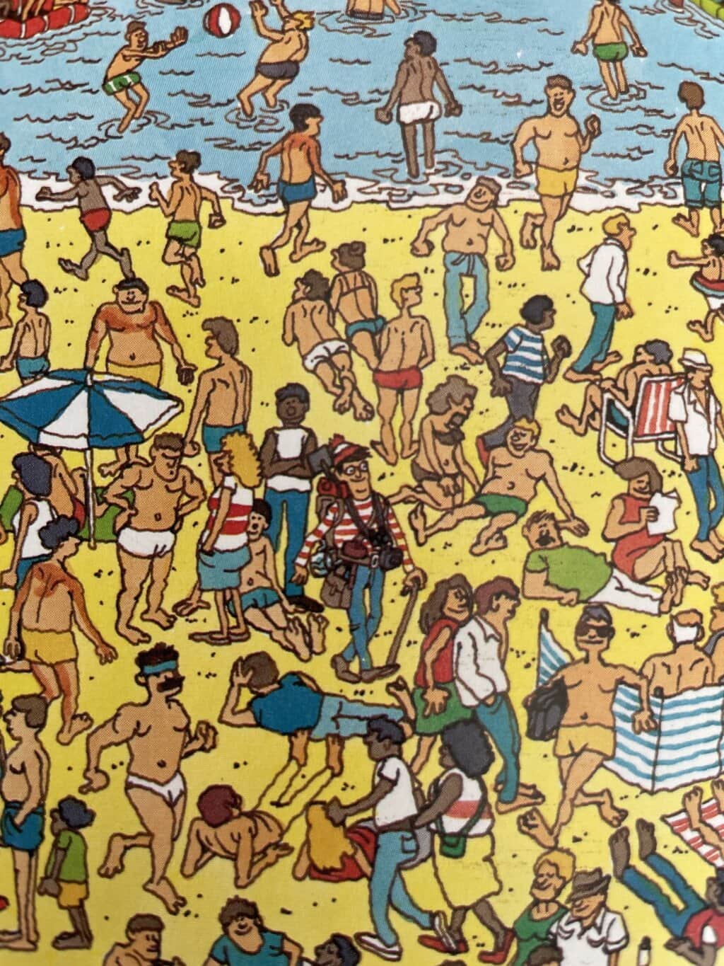 martin handford wheres wally first 4