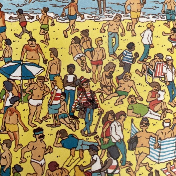 martin handford wheres wally first 4