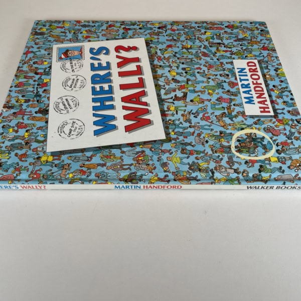 martin handford wheres wally first 5