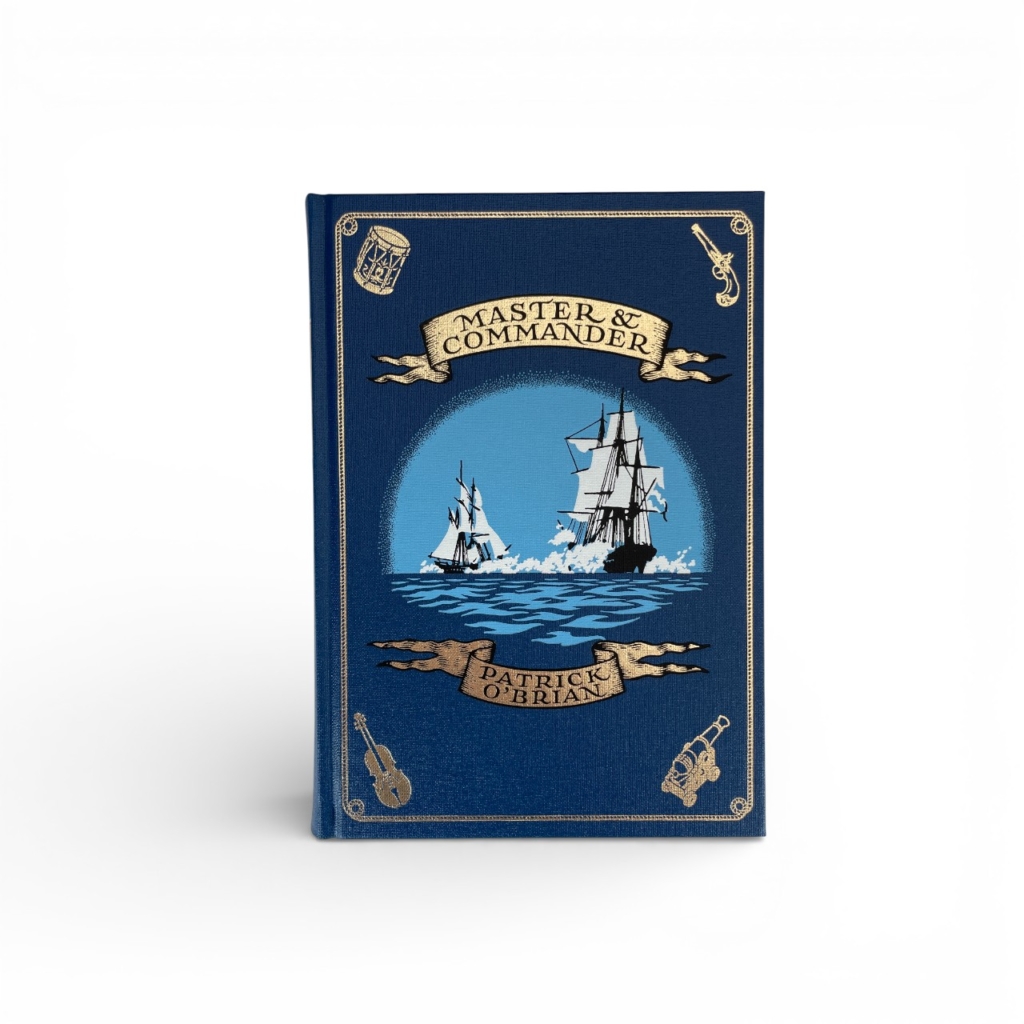 master and commander first folio1