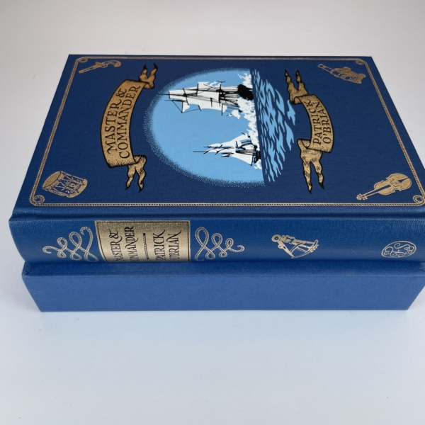 master and commander first folio3