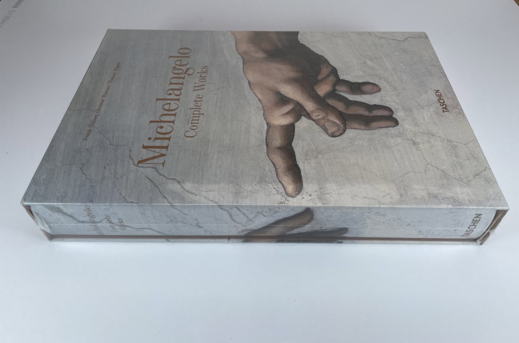 michaelangelo complete works 2