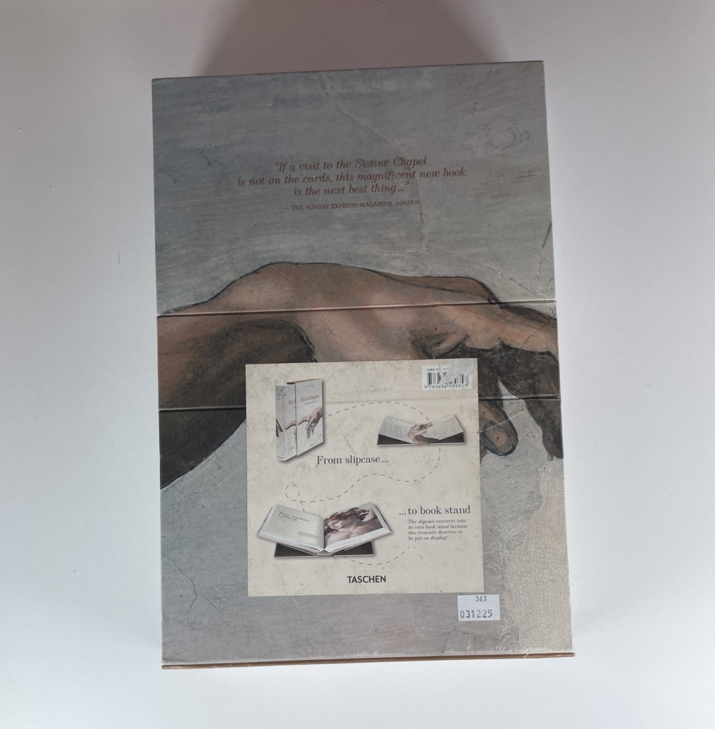 michaelangelo complete works 3