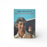 mike breaerley the return of the ashes signed first 1